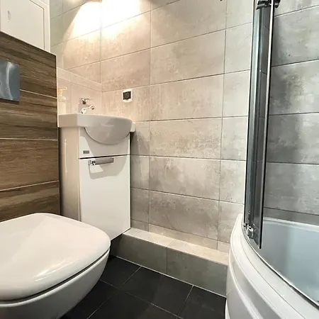 Superior Pulawska, 4 Rooms, 3 Bedrooms, Metro! Recepcion24h! 公寓 *
