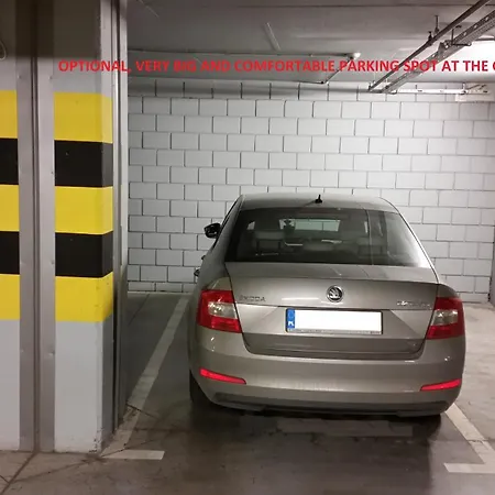 Superior Pulawska, 4 Rooms, 3 Bedrooms, Metro! Recepcion24h! 公寓 *