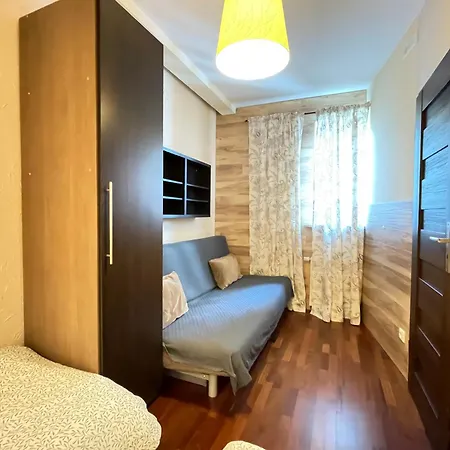 Superior Pulawska, 4 Rooms, 3 Bedrooms, Metro! Recepcion24h! وارسو