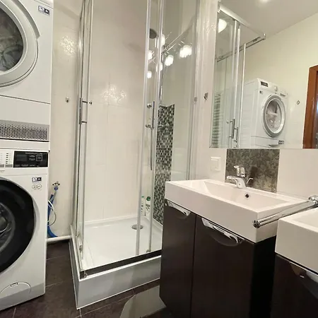 Superior Pulawska, 4 Rooms, 3 Bedrooms, Metro! Recepcion24h! ワルシャワ