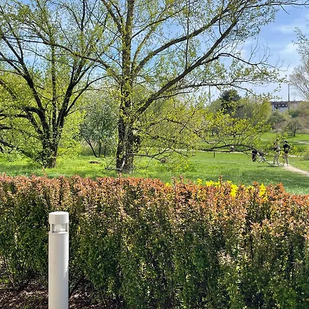 Superior Pulawska, 4 Rooms, 3 Bedrooms, Metro! Recepcion24h! アパート *