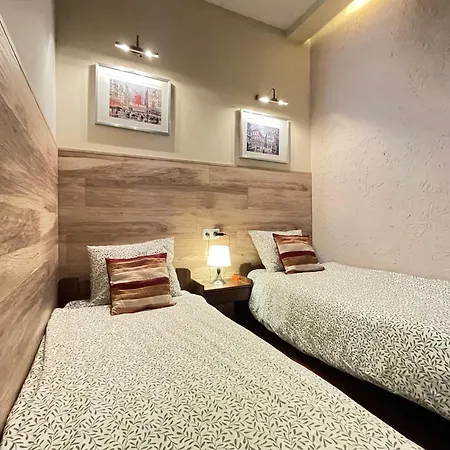 Superior Pulawska, 4 Rooms, 3 Bedrooms, Metro! Recepcion24h! Varsavia
