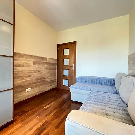 Superior Pulawska, 4 Rooms, 3 Bedrooms, Metro! Recepcion24h! شقة *