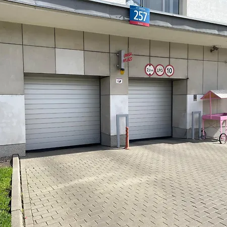 Superior Pulawska, 4 Rooms, 3 Bedrooms, Metro! Recepcion24h! *