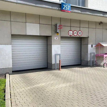 Superior Pulawska, 4 Rooms, 3 Bedrooms, Metro! Recepcion24h! *