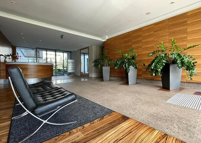 Superior Pulawska, 4 Rooms, 3 Bedrooms, Metro! Recepcion24h! דירה *