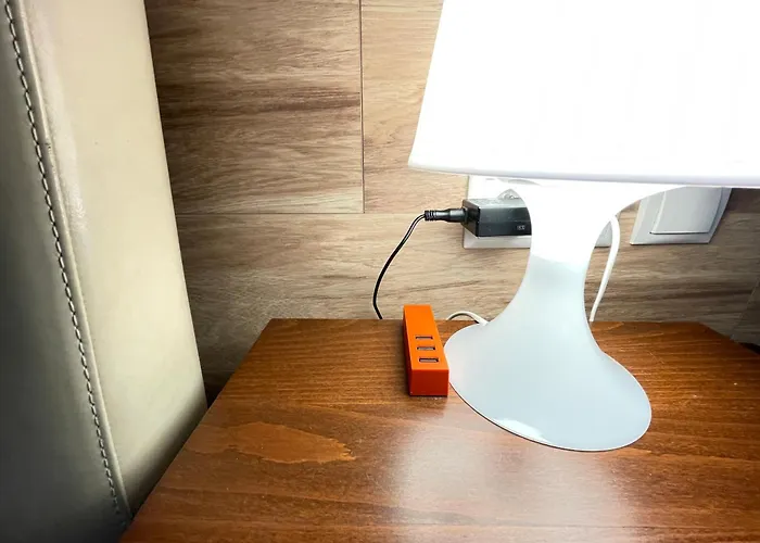 דירה Superior Pulawska, 4 Rooms, 3 Bedrooms, Metro! Recepcion24h! *