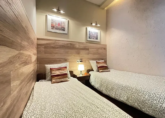 Superior Pulawska, 4 Rooms, 3 Bedrooms, Metro! Recepcion24h! ורשה